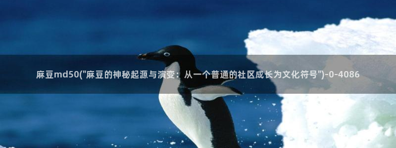 91麻豆专区：麻豆md50(\