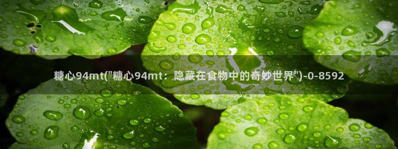 心糖vlog在线观看：糖心94mt(\